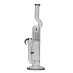 Straight tube bongs