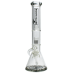 Beaker bongs