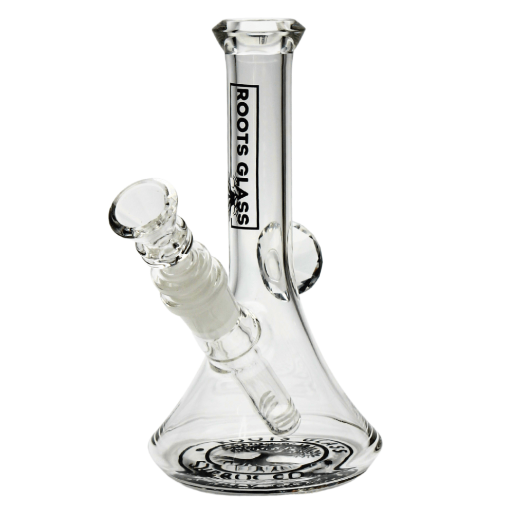 Faceted Mini Beaker