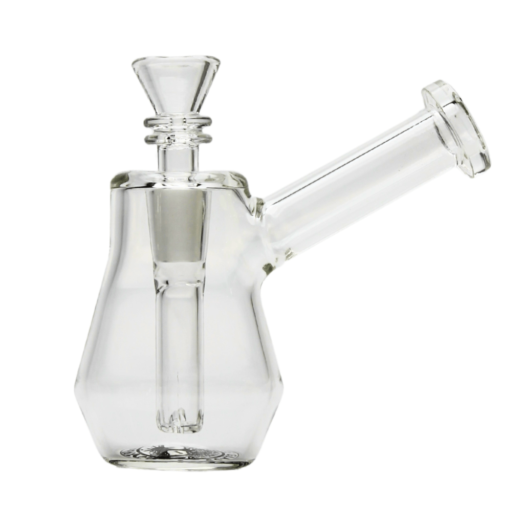 5" Warped Bubbler