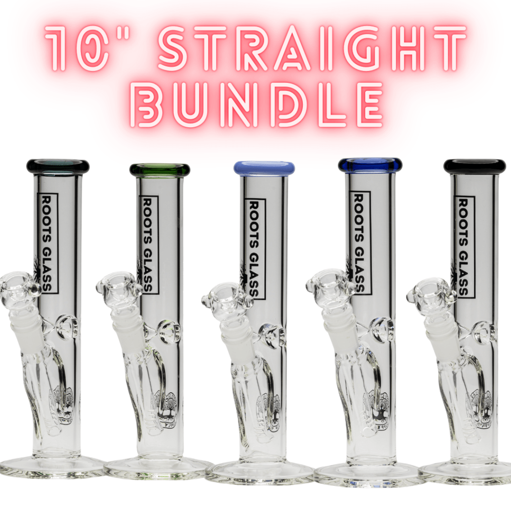 10" Straight Bundle