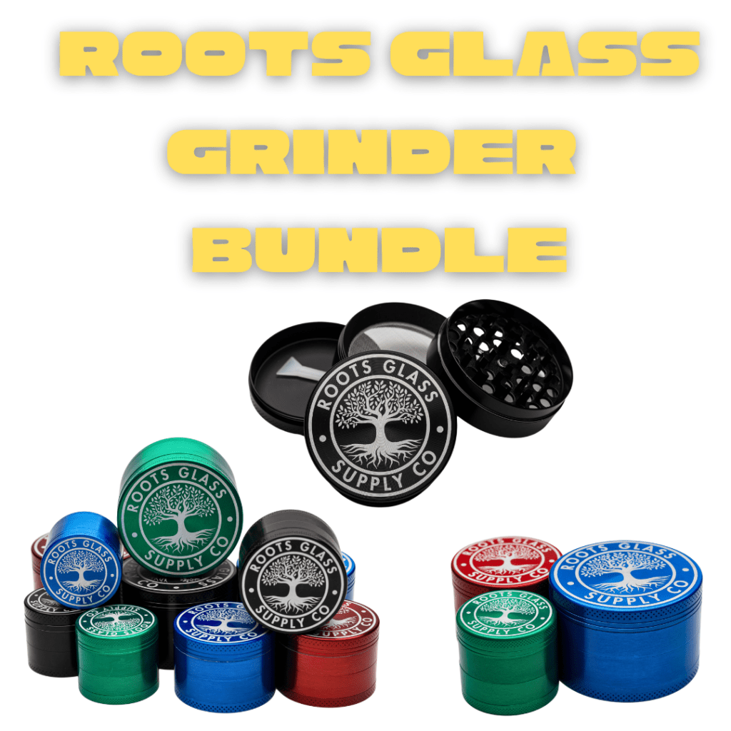 Roots Grinder Bundle