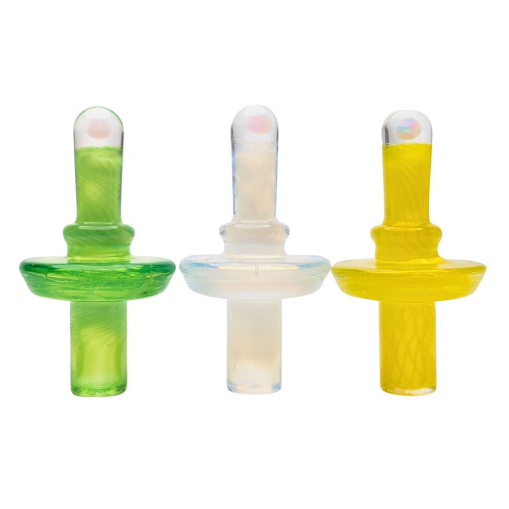Full Color Opal Control Tower Top Cap