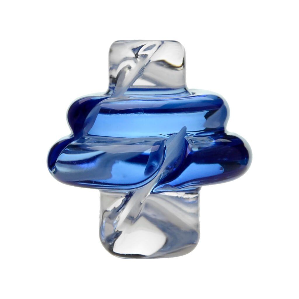 Slitted Directional Puffco Peak Carb Cap