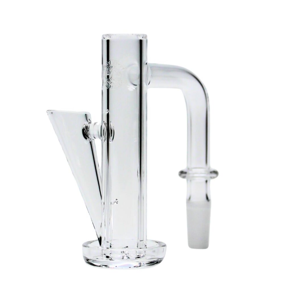 Roots Glass Full Weld Terp Slide Slurper