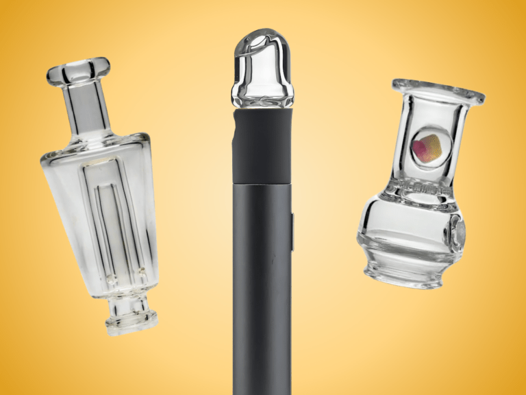 best puffco pivot attachments
