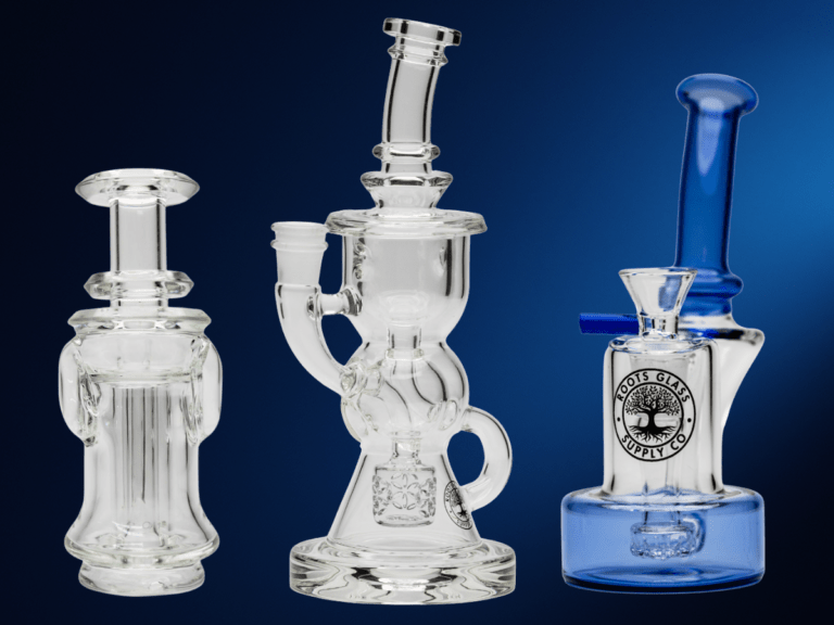 wholesale recycler bongs