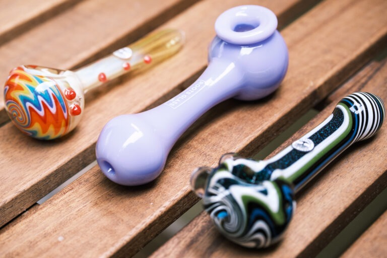 best glass pipes for smoke shops