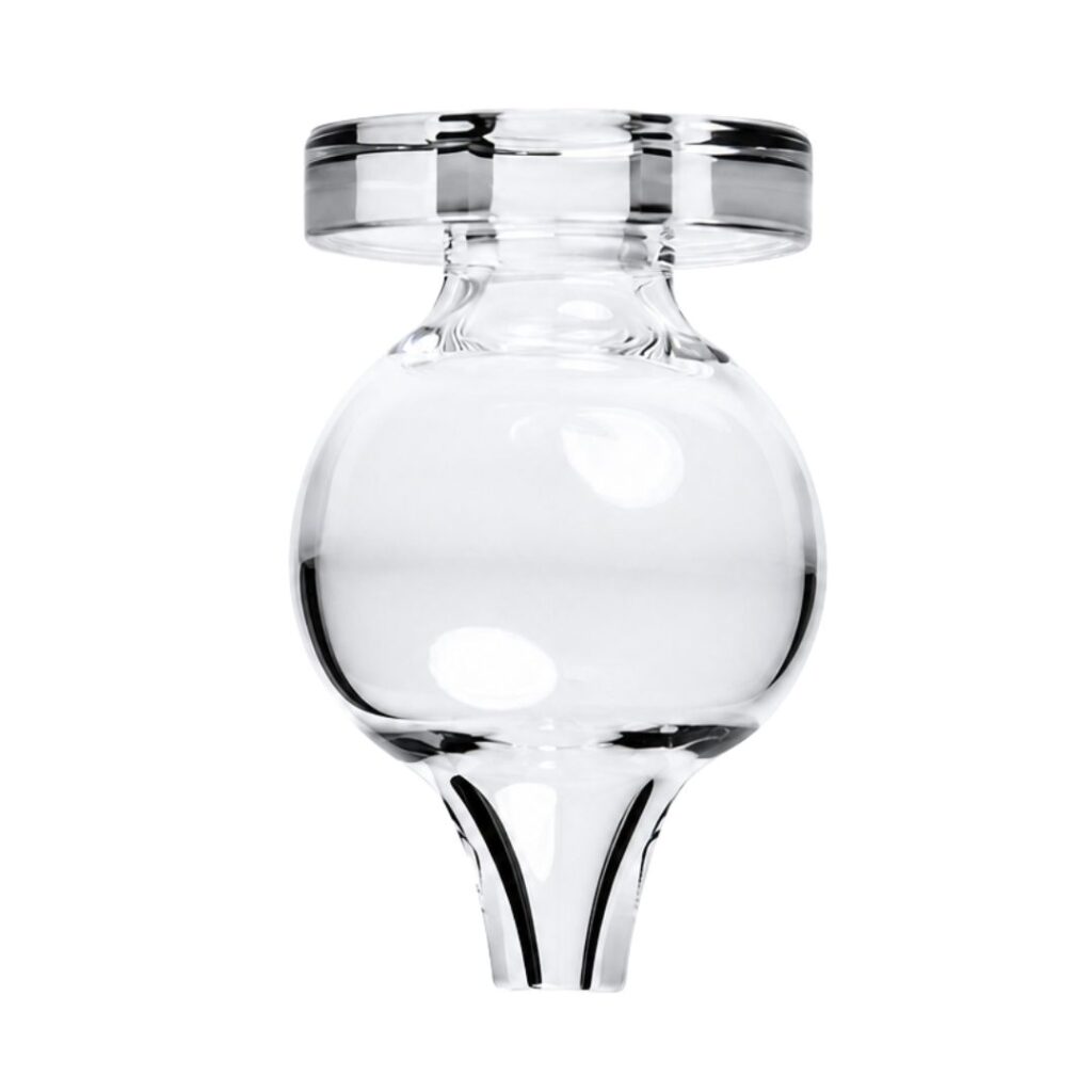 Quartz Bubble Cap