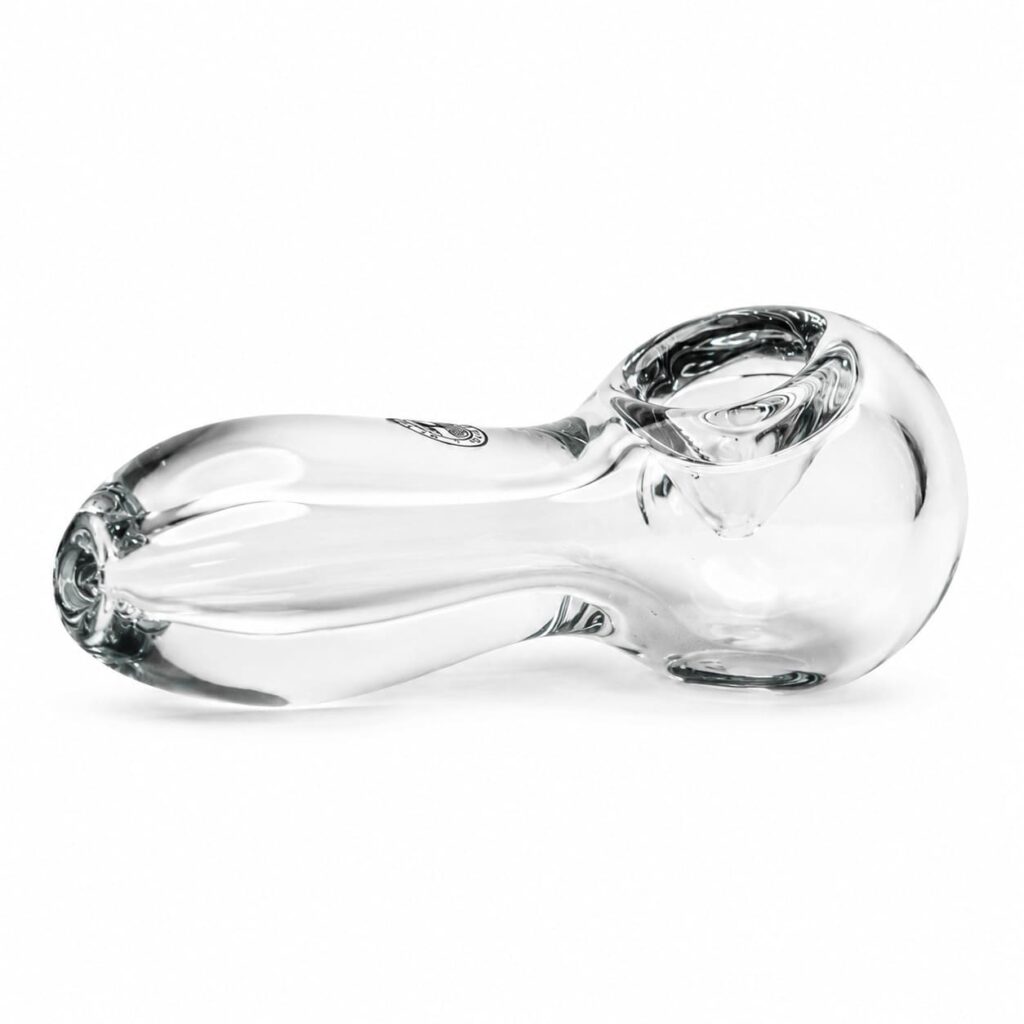 Thick Spoon Hand Pipe