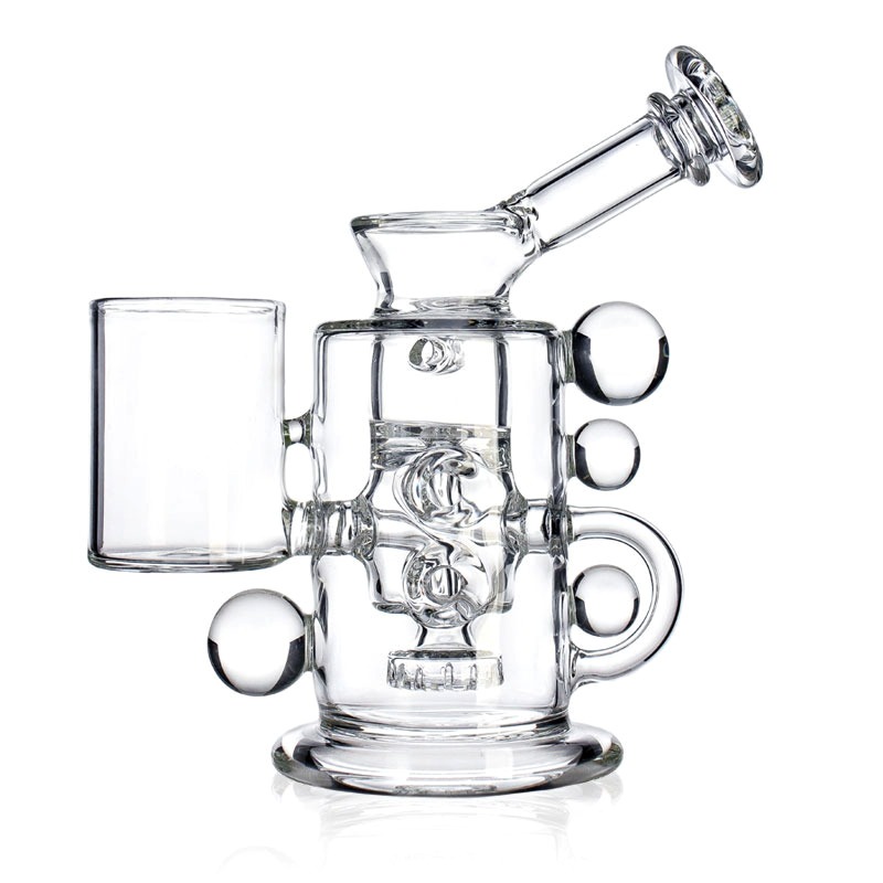 6″ Showerhead Fab Puffco Proxy Attachment