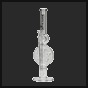 12″ Swiss Perc Tube